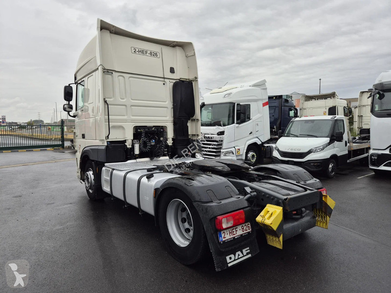 Tratores DAF XF  FT SUPER SPACE CAB