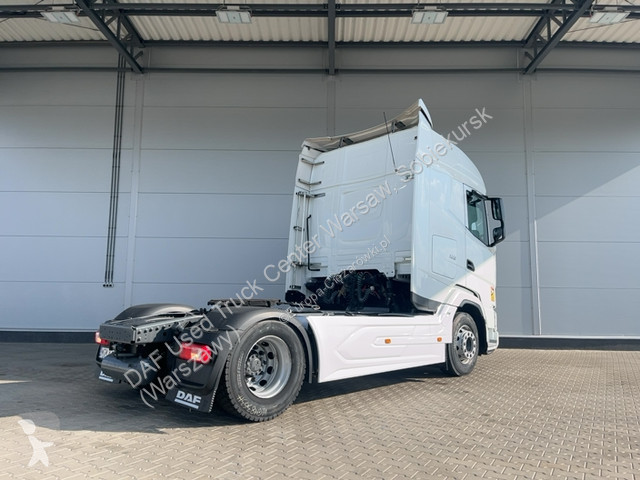 Nyergesvontató DAF 480 FT 4X2
