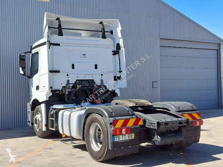 Tracteur DAF