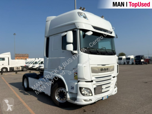 Trekker DAF XF FT 480 SSC