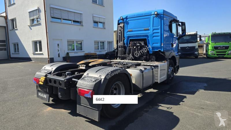 Trekker MAN TGS 18.440 (Nr. 6442)