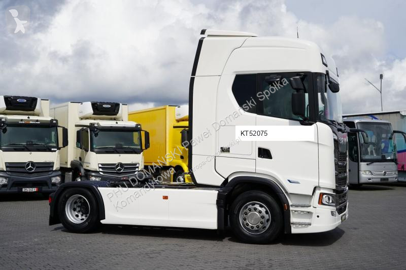 Cabeza tractora Scania / S 500 / EURO 6 / ACC /...