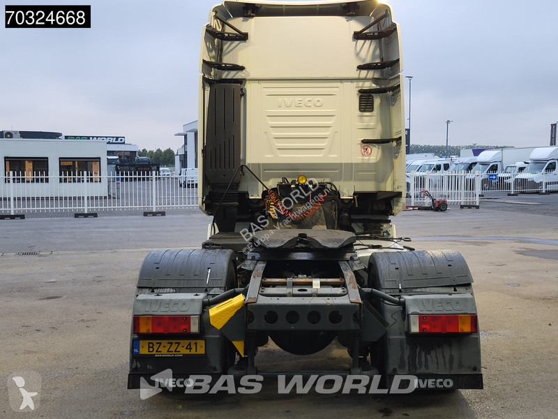 Tracteur Iveco 450 Other 4X2 NL-Truck Euro 5...