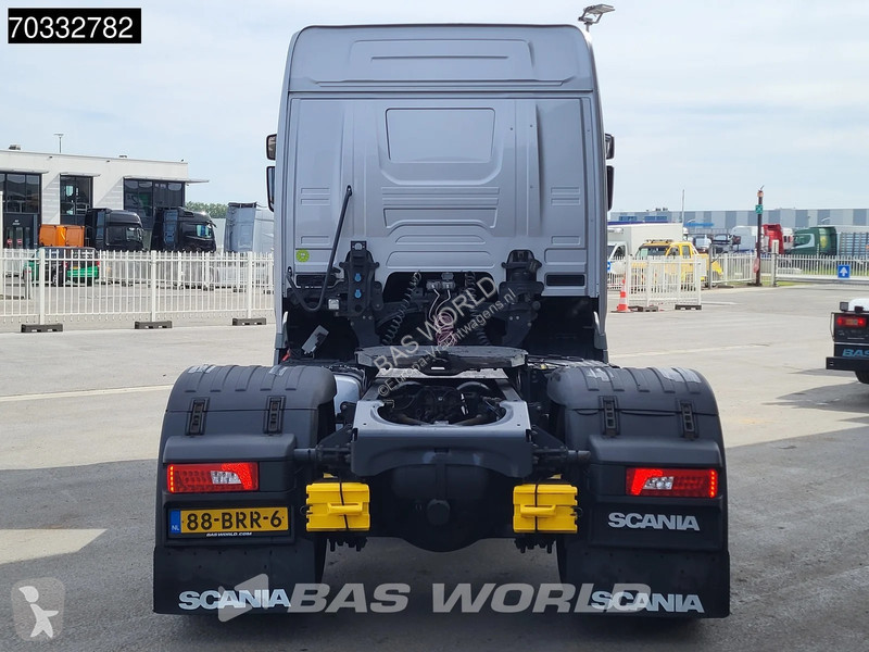 Trekker Scania R 4X2 NL-Truck APK Retarder PTO...
