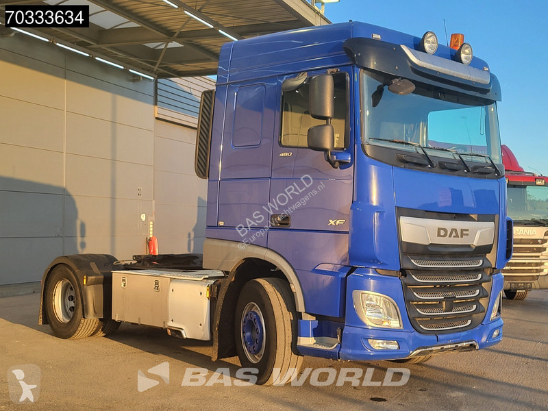 Tracteur DAF XF  4X2 SC ACC PTO