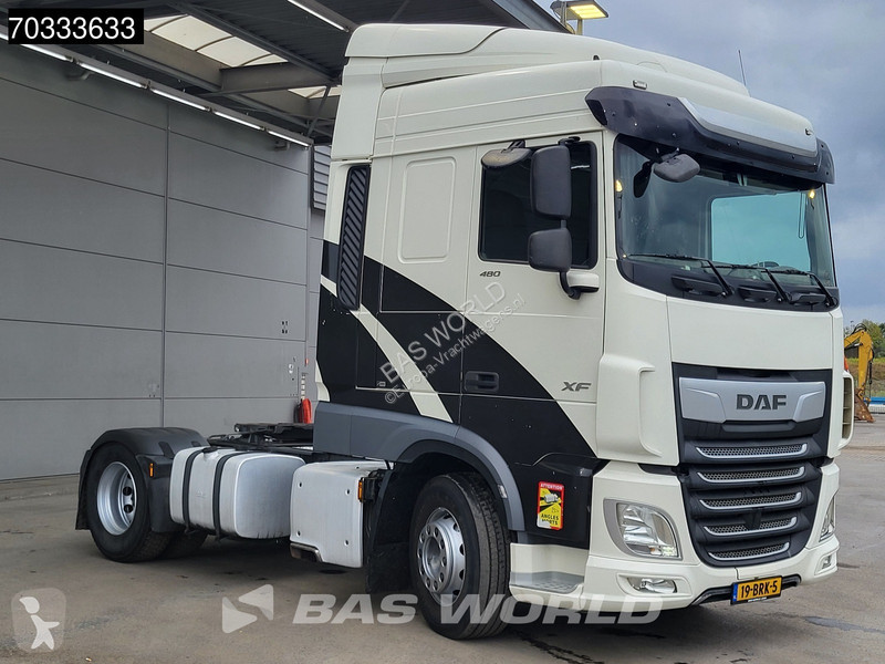 Tracteur DAF XF  4X2 NL-Truck SC 2x Tanks ACC...