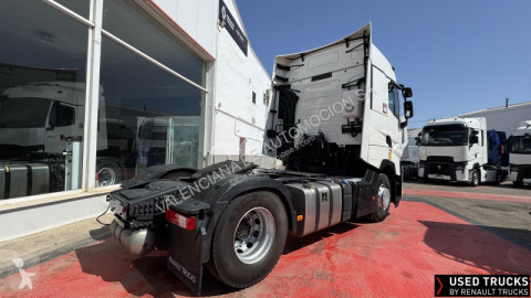 Cabeza tractora Renault T-High