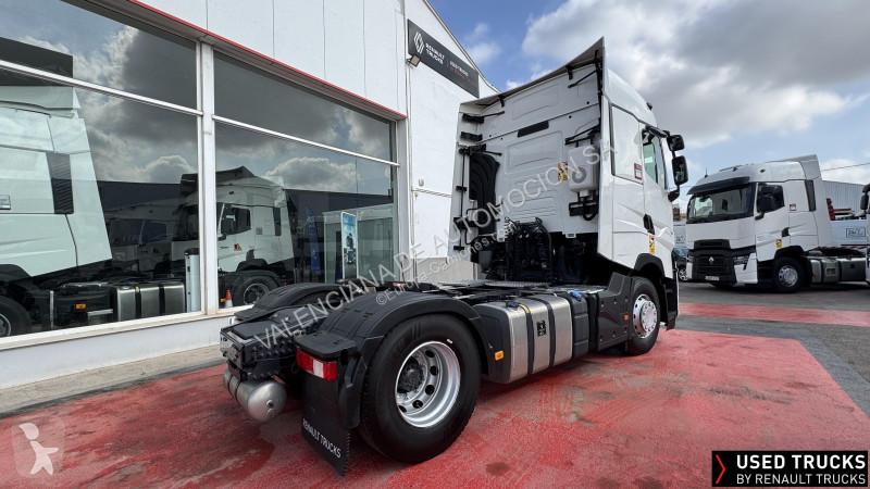 Cabeza tractora Renault