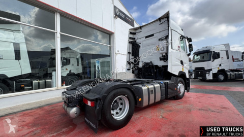 Cabeza tractora Renault T-High