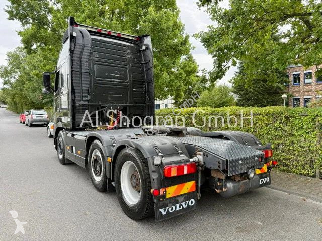 Tratores Volvo 16660 / 6x2 / Lenk + Liftachse /...