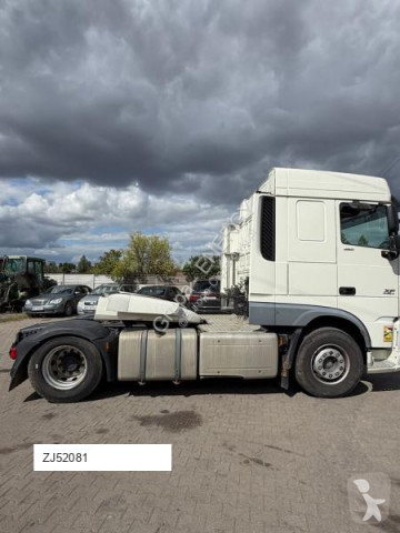 Cabeza tractora DAF