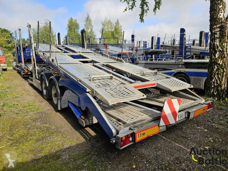 Ensemble routier Scania 380