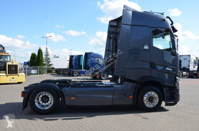 Tracteur Renault