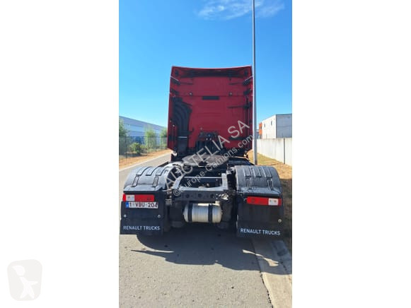 Tratores Renault Renault T