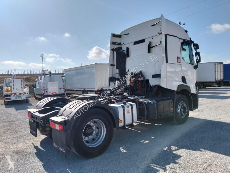Tratores Renault 480 XROAD TSeries