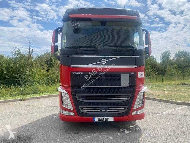 Tracteur Volvo