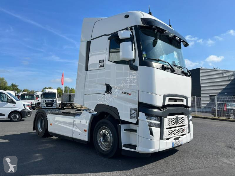 Tracteur Renault