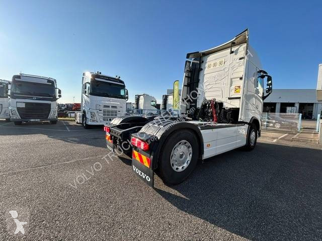 Tracteur Volvo