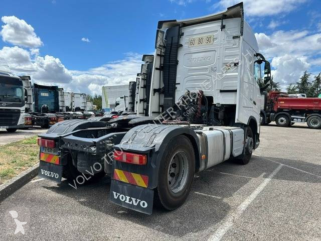 Tracteur Volvo