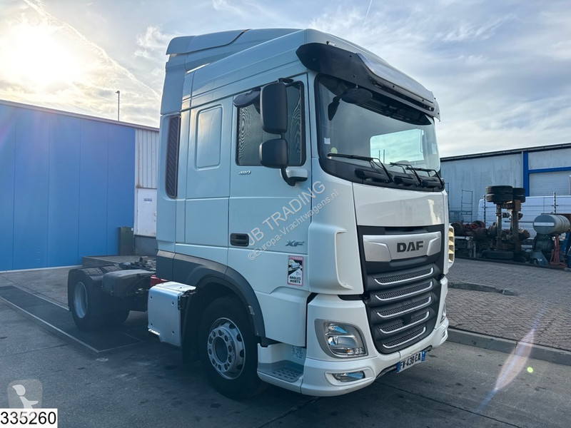 Cabeza tractora DAF 480 EURO 6, ACC