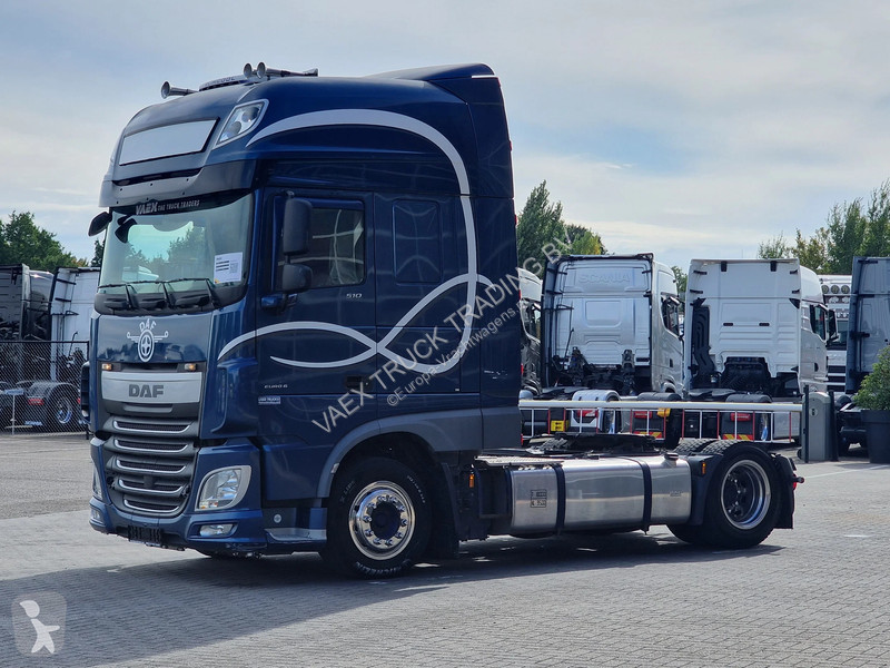 Tracteur DAF 510 SuperSpaceCab 4x2 - Custom...