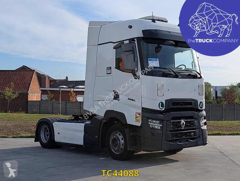 Cabeza tractora Renault T 480