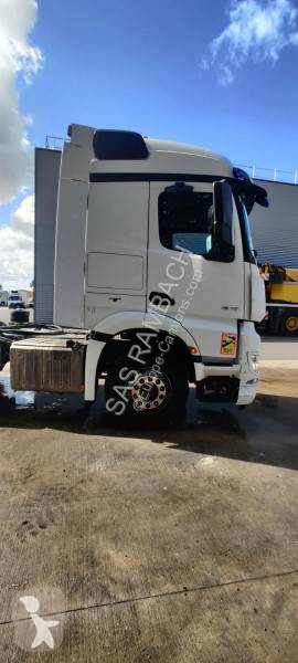 Tracteur Mercedes