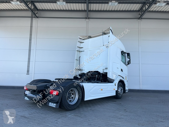 Nyergesvontató DAF 480 FT 4X2