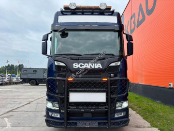 Tracteur Scania