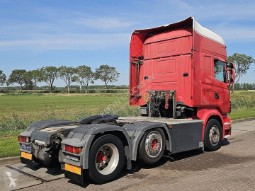 Tratores Scania