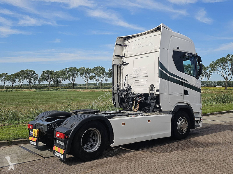 Cabeza tractora Scania S500 H,standklima