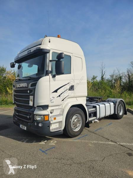 Tracteur Scania