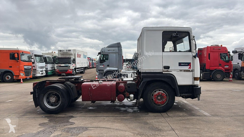 Tratores Renault R 385 (2 CULASSE / LAMES /...