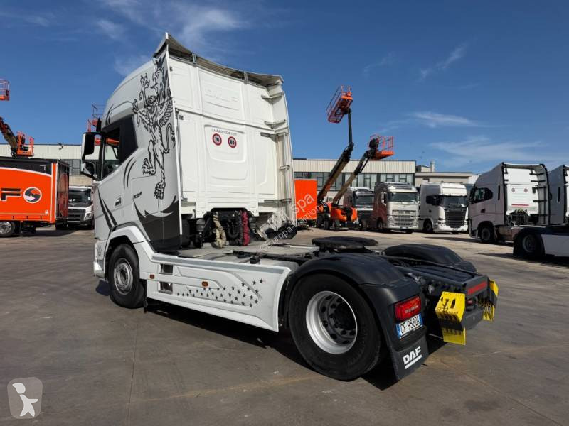 Tracteur DAF