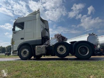 Tracteur DAF