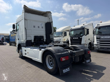 Tracteur DAF