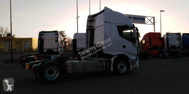 Tracteur Iveco