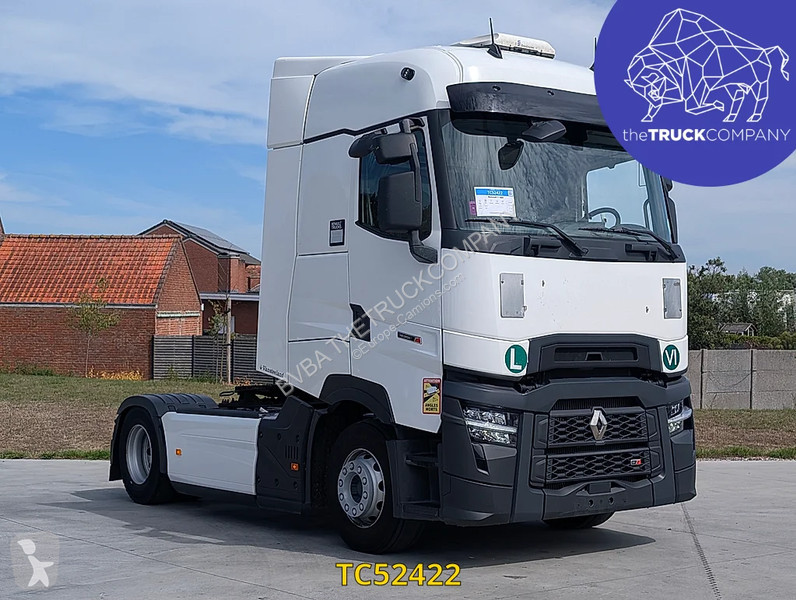 Trekker Renault T 480