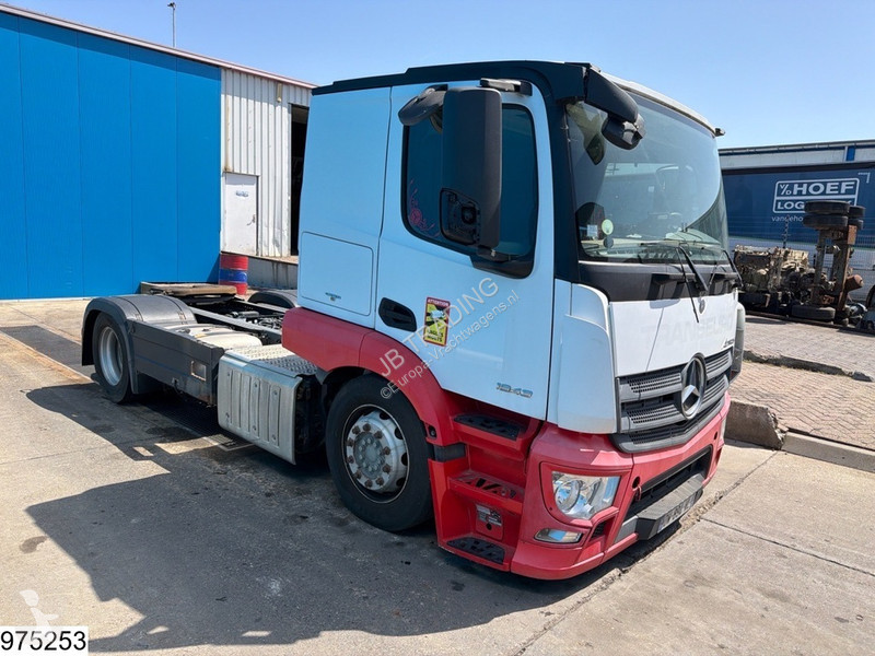 Trekker Mercedes 1843 EURO 6, Retarder,...
