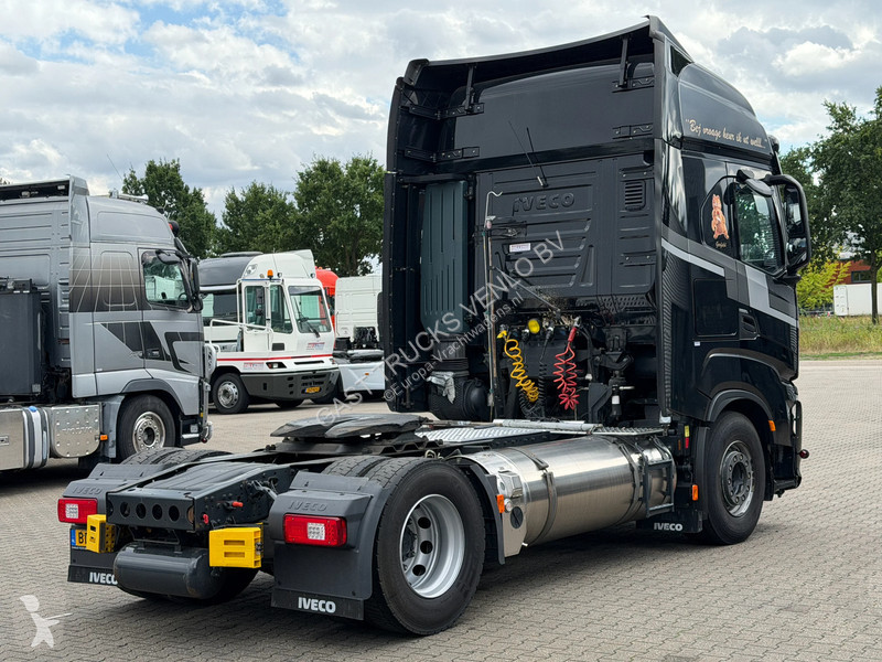Tracteur Iveco 460 *LNG* Euro 6D Retarder Smart...