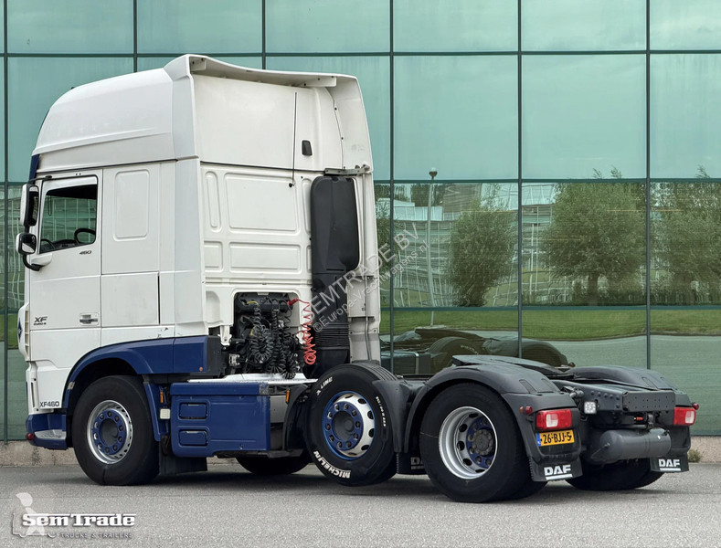 Tracteur DAF FTG SSC INTARDER / RETARDER 6x2...