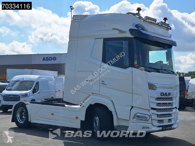 Trekker DAF + 530 4X2 Retarder 2x Tanks...