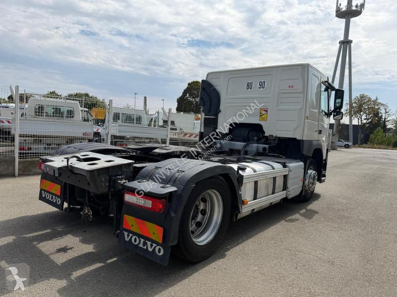 Tracteur Volvo 460 FM