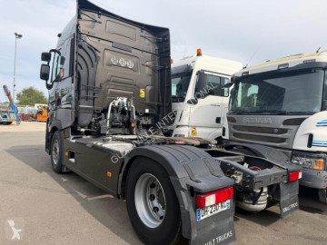 Tracteur Renault