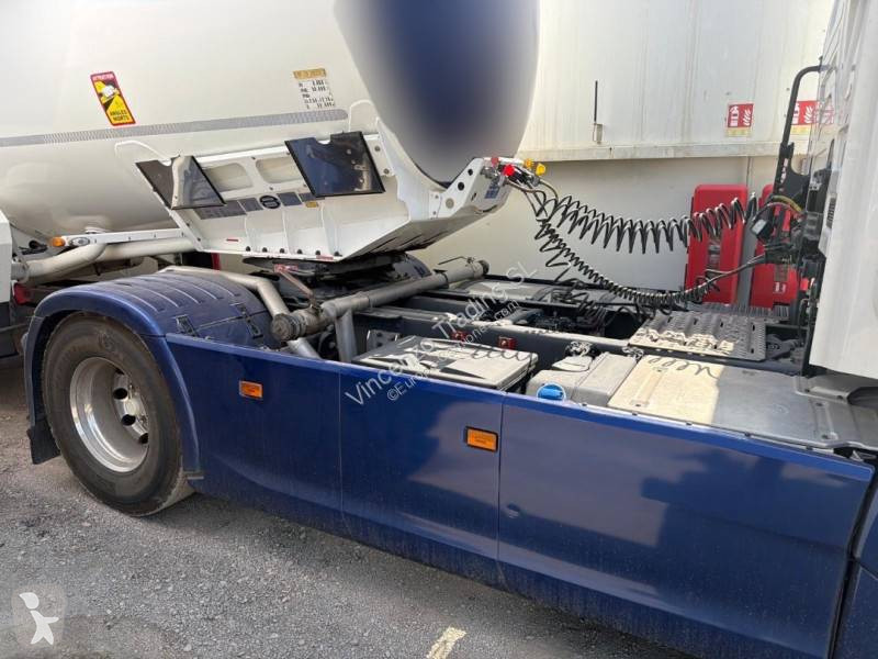 Tratores Scania