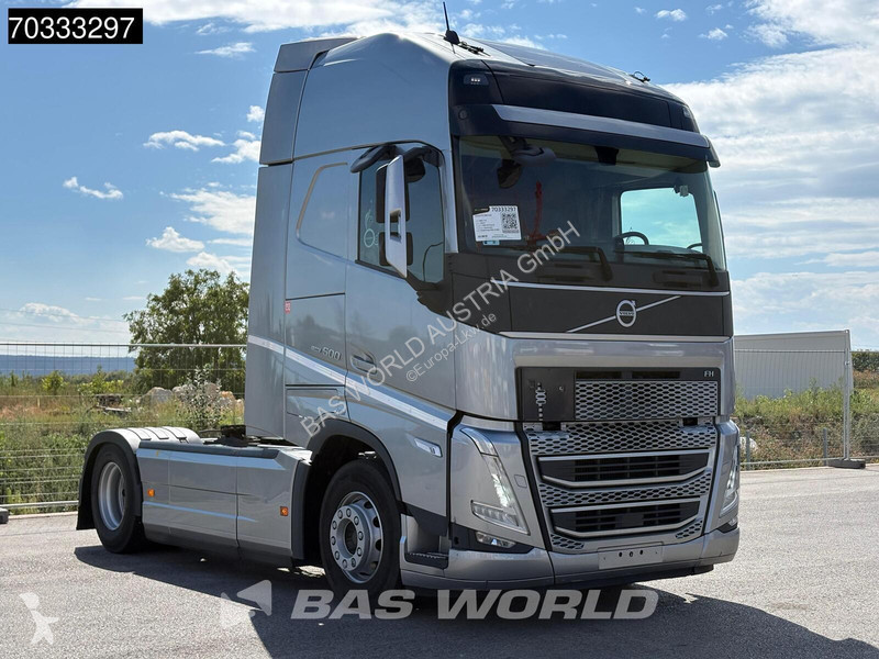 Cabeza tractora Volvo 500 4X2 XL 2x Tanks ADR...