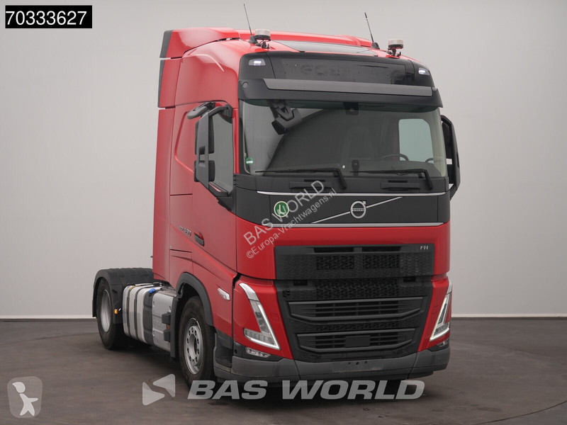 Tratores Volvo FH 460 4X2 Hydraulic Standklima...