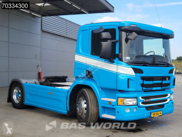 Trekker gevaarlijke stoffen / vervoer gevaarlijke stoffen Scania