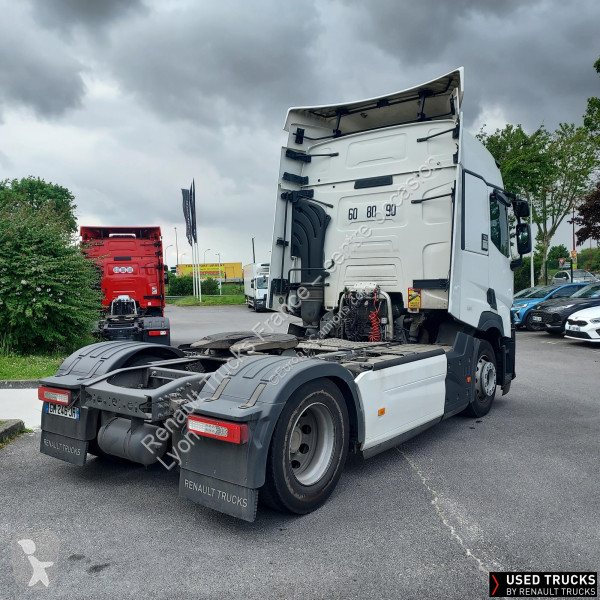 Tracteur Renault