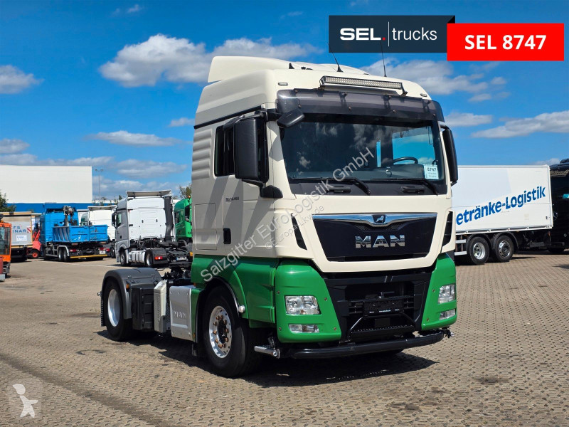 Tracteur MAN 18.460 4X BLS | Intarder |...
